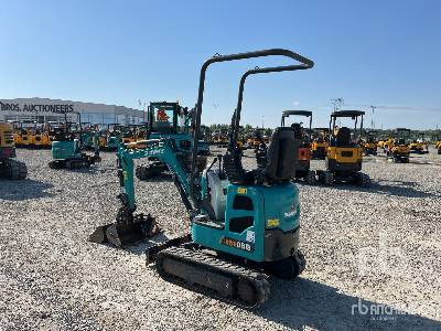 SUNWARD SWE08B - Mini excavator: picture 2 SUNWARD SWE08B - Mini excavator: picture 2