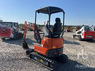 SUNWARD SWE18UF - Mini excavator: picture 2 SUNWARD SWE18UF - Mini excavator: picture 2