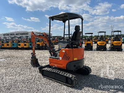 SUNWARD SWE18UF - Mini excavator: picture 2 SUNWARD SWE18UF - Mini excavator: picture 2