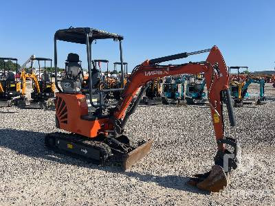 SUNWARD SWE18UF - Mini excavator: picture 4 SUNWARD SWE18UF - Mini excavator: picture 4