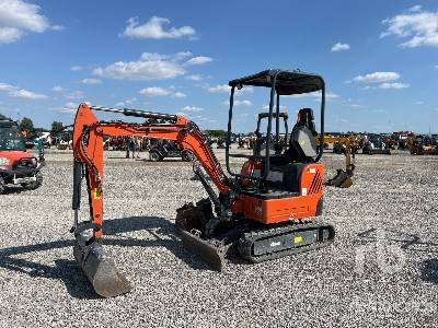 SUNWARD SWE18UF - Mini excavator: picture 1 SUNWARD SWE18UF - Mini excavator: picture 1
