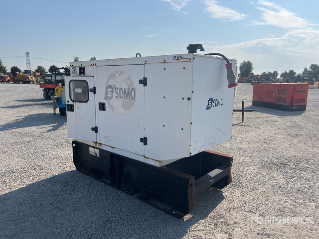 Sdmo Generator Set - Generator set: picture 3 Sdmo Generator Set - Generator set: picture 3