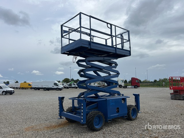 Skyjack SJ6832 RT Piattaforma aerea verticale - Scissor lift: picture 4 Skyjack SJ6832 RT Piattaforma aerea verticale - Scissor lift: picture 4