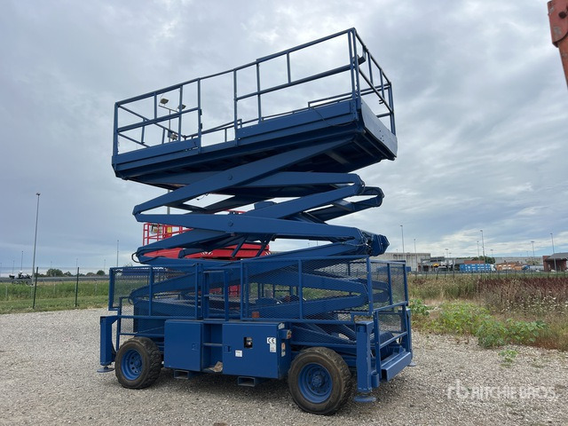 Skyjack SJ9250 Piattaforma aerea verticale - Scissor lift: picture 2 Skyjack SJ9250 Piattaforma aerea verticale - Scissor lift: picture 2