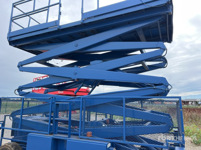 Skyjack SJ9250 Piattaforma aerea verticale - Scissor lift: picture 5 Skyjack SJ9250 Piattaforma aerea verticale - Scissor lift: picture 5
