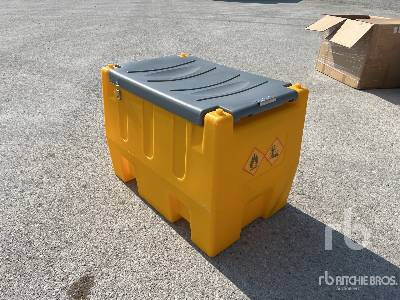 TANK FOR FUEL 220D12V 220 L (Unused) - Storage tank: picture 2 TANK FOR FUEL 220D12V 220 L (Unused) - Storage tank: picture 2