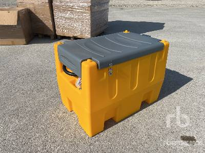 TANK FOR FUEL 220D12V 220 L (Unused) - Storage tank: picture 1 TANK FOR FUEL 220D12V 220 L (Unused) - Storage tank: picture 1