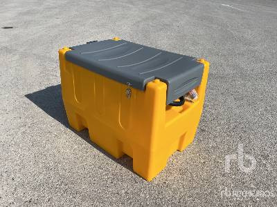 TANK FOR FUEL 220D12V 220 L (Unused) - Storage tank: picture 4 TANK FOR FUEL 220D12V 220 L (Unused) - Storage tank: picture 4
