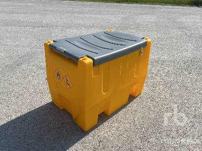 TANK FOR FUEL 220D12V 220 L (Unused) - Storage tank: picture 3 TANK FOR FUEL 220D12V 220 L (Unused) - Storage tank: picture 3