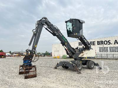 TEREX TWH 220 S5 - Waste/ Industry handler: picture 1 TEREX TWH 220 S5 - Waste/ Industry handler: picture 1