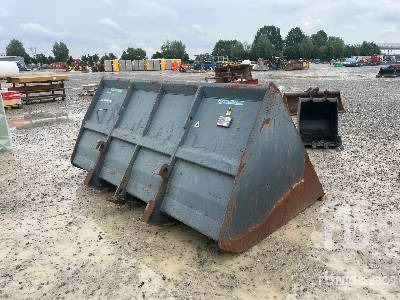 TREEMME PF250.ZM3 2400 mm - Bucket: picture 3 TREEMME PF250.ZM3 2400 mm - Bucket: picture 3