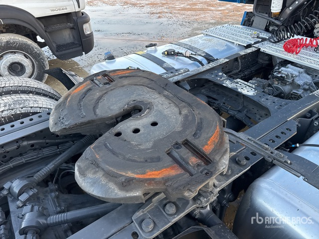 2025 Mercedes-Benz Actros 1845 4x2 S/A Sleeper Truck Tractor - Tractor unit: picture 5 2025 Mercedes-Benz Actros 1845 4x2 S/A Sleeper Truck Tractor - Tractor unit: picture 5