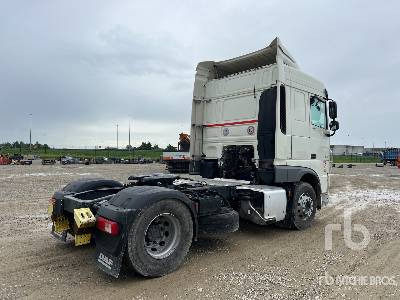 DAF XF 480 FT 4x2 - Tractor unit: picture 3 DAF XF 480 FT 4x2 - Tractor unit: picture 3