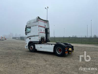 DAF XF105 4x2 - Tractor unit: picture 2 DAF XF105 4x2 - Tractor unit: picture 2
