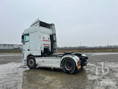 DAF XF105.510 4x2 - Tractor unit: picture 2 DAF XF105.510 4x2 - Tractor unit: picture 2