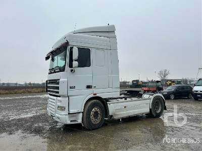 DAF XF105.510 4x2 - Tractor unit: picture 1 DAF XF105.510 4x2 - Tractor unit: picture 1