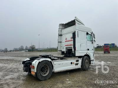 DAF XF105.510 4x2 - Tractor unit: picture 3 DAF XF105.510 4x2 - Tractor unit: picture 3