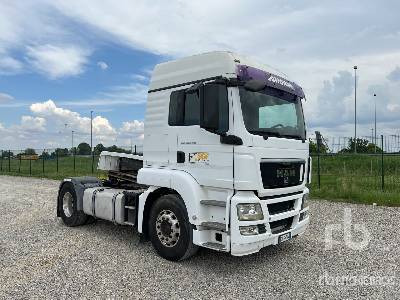 MAN TGS 18.440 4x2 - Tractor unit: picture 5 MAN TGS 18.440 4x2 - Tractor unit: picture 5