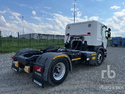 SCANIA 4x2 - Tractor unit: picture 4 SCANIA 4x2 - Tractor unit: picture 4