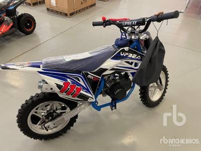 UPBEAT DIRT BIKE DB49-1BL Child (Unused) - Side-by-side/ ATV: picture 2 UPBEAT DIRT BIKE DB49-1BL Child (Unused) - Side-by-side/ ATV: picture 2