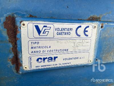 VG 2000/2 TC Towed - Harvester: picture 5 VG 2000/2 TC Towed - Harvester: picture 5