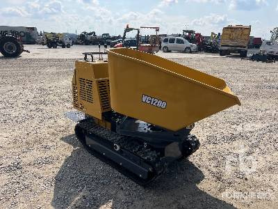 VICSEC VC1200 Swivel (Unused) - Concrete equipment: picture 4 VICSEC VC1200 Swivel (Unused) - Concrete equipment: picture 4