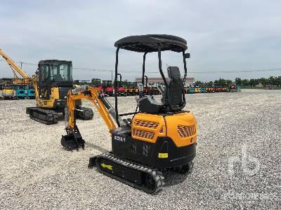 VICSEC VC20 (Unused) - Mini excavator: picture 2 VICSEC VC20 (Unused) - Mini excavator: picture 2