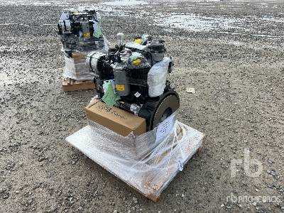 VM MOTORI R753IE4 (Unused) - Engine: picture 1 VM MOTORI R753IE4 (Unused) - Engine: picture 1