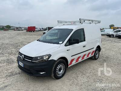 VOLKSWAGEN CADDY 2.0 TDI 122CV EURO6 4x4 - Box truck: picture 1 VOLKSWAGEN CADDY 2.0 TDI 122CV EURO6 4x4 - Box truck: picture 1