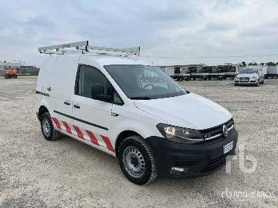 VOLKSWAGEN CADDY 2.0 TDI 122CV EURO6 4x4 - Box truck: picture 4 VOLKSWAGEN CADDY 2.0 TDI 122CV EURO6 4x4 - Box truck: picture 4