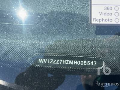 VOLKSWAGEN TRANSPORTER 2.0 TDI BlueMotion SCR 81kW 5-speed - Box truck: picture 5 VOLKSWAGEN TRANSPORTER 2.0 TDI BlueMotion SCR 81kW 5-speed - Box truck: picture 5