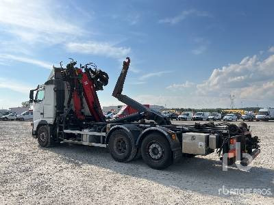 VOLVO FH 12.460 6x2 Sleeper - Hook lift truck: picture 2 VOLVO FH 12.460 6x2 Sleeper - Hook lift truck: picture 2