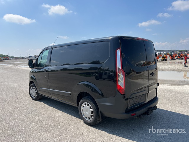 2015 Ford Transit Custom Cargo Van - Van: picture 3 2015 Ford Transit Custom Cargo Van - Van: picture 3