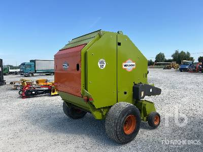WOLAGRI COLUMBIA R12 - Round baler: picture 3 WOLAGRI COLUMBIA R12 - Round baler: picture 3