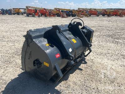 Wheel Loader Mixing Bucket - Concrete mixer drum, Attachment: picture 2 Wheel Loader Mixing Bucket - Concrete mixer drum, Attachment: picture 2
