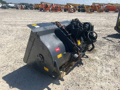 Wheel Loader Mixing Bucket - Concrete mixer drum, Attachment: picture 2 Wheel Loader Mixing Bucket - Concrete mixer drum, Attachment: picture 2