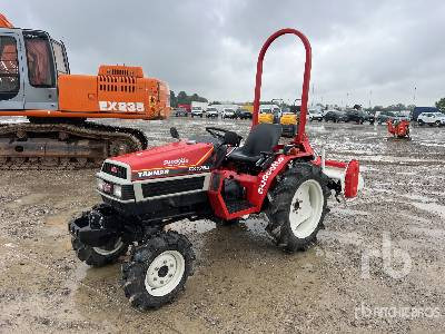 YANMAR FX175D - Farm tractor: picture 1 YANMAR FX175D - Farm tractor: picture 1