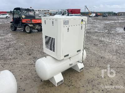 ZELFIR HV-7.5G 7.5kW (Unused) - Air compressor: picture 2 ZELFIR HV-7.5G 7.5kW (Unused) - Air compressor: picture 2