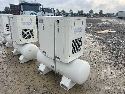 ZELFIR HV-7.5G 7.5kW (Unused) - Air compressor: picture 3 ZELFIR HV-7.5G 7.5kW (Unused) - Air compressor: picture 3