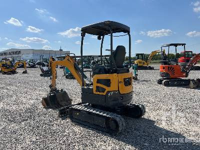 ZENVAN E518 - Mini excavator: picture 2 ZENVAN E518 - Mini excavator: picture 2