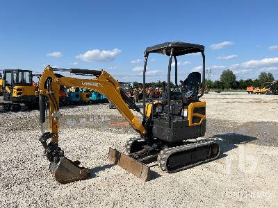 ZENVAN E518 - Mini excavator: picture 1 ZENVAN E518 - Mini excavator: picture 1