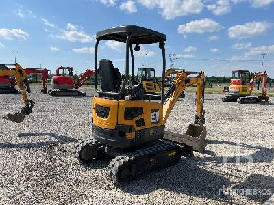 ZENVAN E518 - Mini excavator: picture 3 ZENVAN E518 - Mini excavator: picture 3