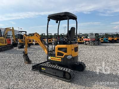 ZENVAN E518 - Mini excavator: picture 2 ZENVAN E518 - Mini excavator: picture 2