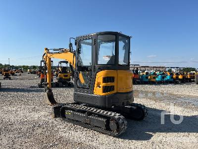 ZENVAN E535 - Mini excavator: picture 2 ZENVAN E535 - Mini excavator: picture 2