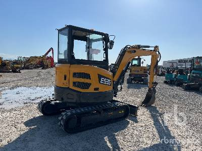 ZENVAN E535 - Mini excavator: picture 3 ZENVAN E535 - Mini excavator: picture 3