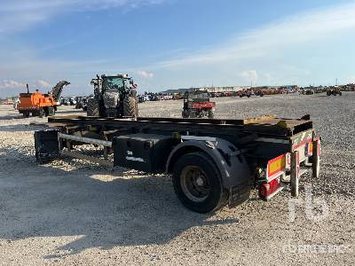 ZORZI 20R 070 T/A - Tipper trailer: picture 3 ZORZI 20R 070 T/A - Tipper trailer: picture 3