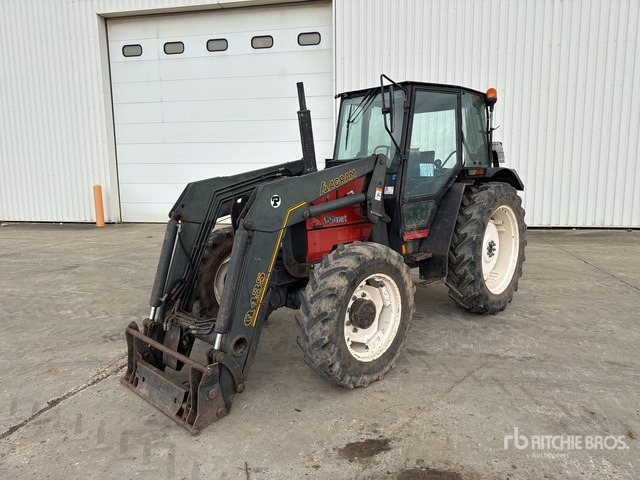 1996 Valtra Valmet 465 4x4 Tracteur Agricole 4WD Tractor - Farm tractor: picture 1 1996 Valtra Valmet 465 4x4 Tracteur Agricole 4WD Tractor - Farm tractor: picture 1
