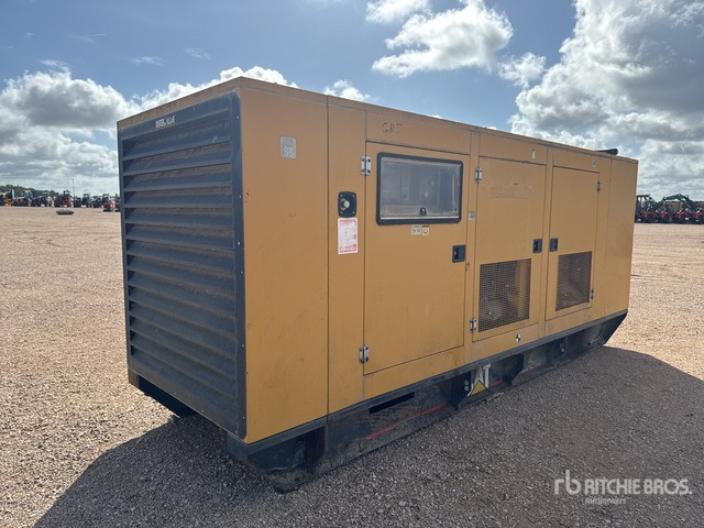 2000 Cat 400 400 kVA Groupe Electrogene 400kva Generator Set - Generator set: picture 3 2000 Cat 400 400 kVA Groupe Electrogene 400kva Generator Set - Generator set: picture 3