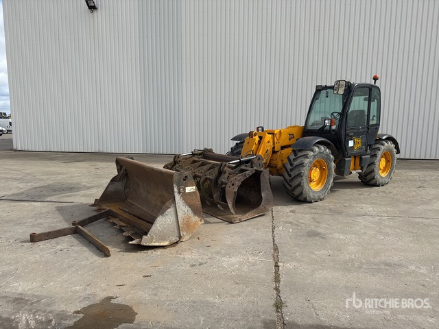2000 JCB 530-70 Chariot Telescopique Telehandler - Telescopic handler: picture 1 2000 JCB 530-70 Chariot Telescopique Telehandler - Telescopic handler: picture 1