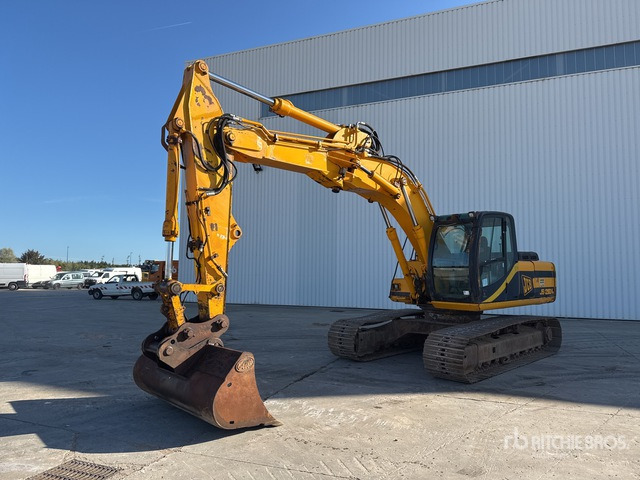 2000 JCB JS210L Pelle Sur Chenilles Tracked Excavator - Crawler excavator: picture 1 2000 JCB JS210L Pelle Sur Chenilles Tracked Excavator - Crawler excavator: picture 1